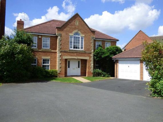 5 Bedroom Detached